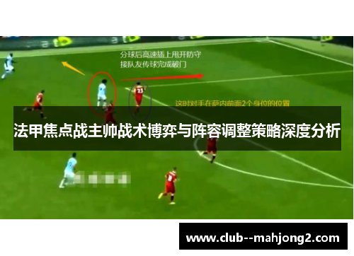 法甲焦点战主帅战术博弈与阵容调整策略深度分析